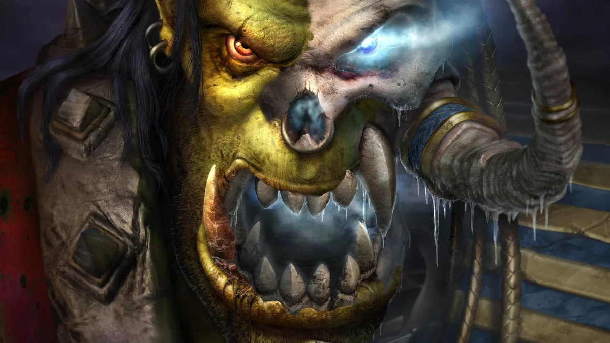 Warcraft III: Reign of Chaos