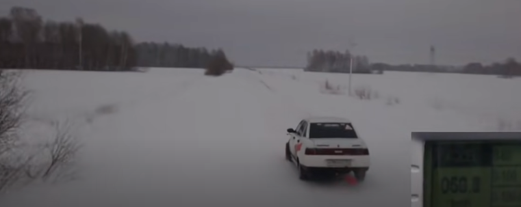 Интересный тест, как едет Лада с 16 кл мотором на разном бензине вплоть до 100 го, результаты меня удивили