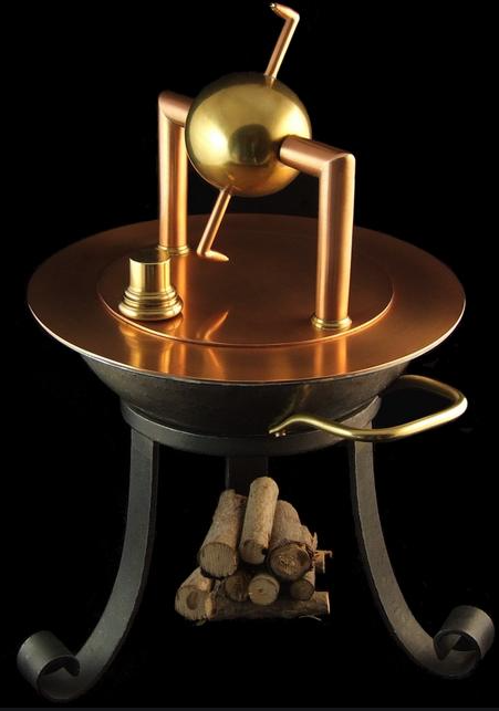 Шар Герона ручной работы. Источник: modelengines.info