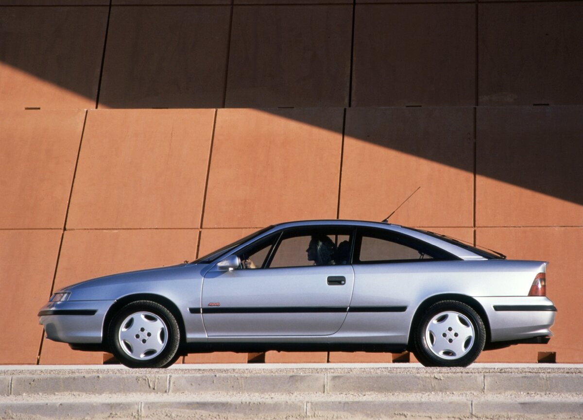 Opel Calibra