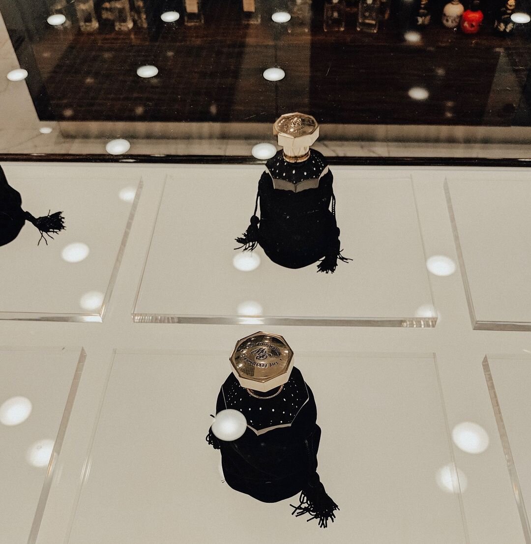 Красивые бутылечки в Летуаль