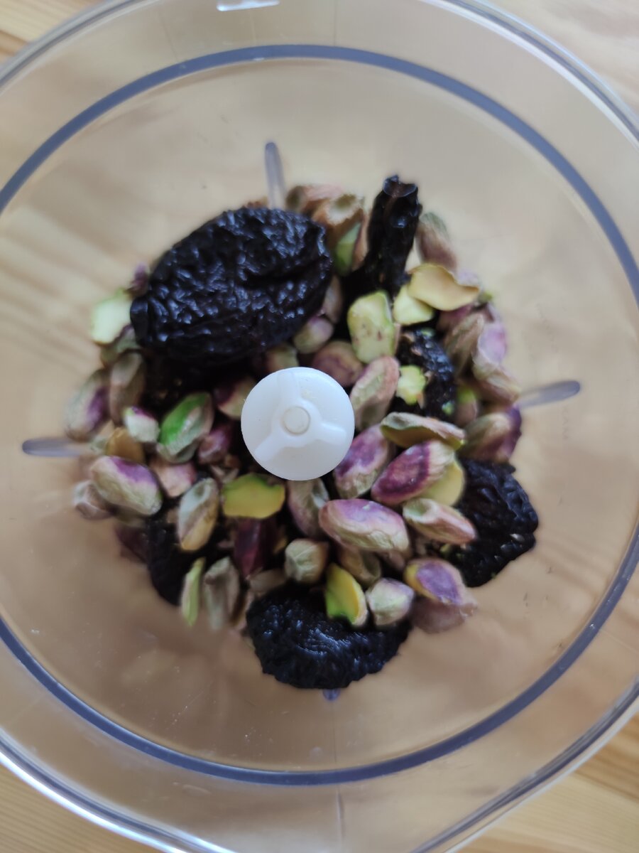 Рецепт домашних конфет