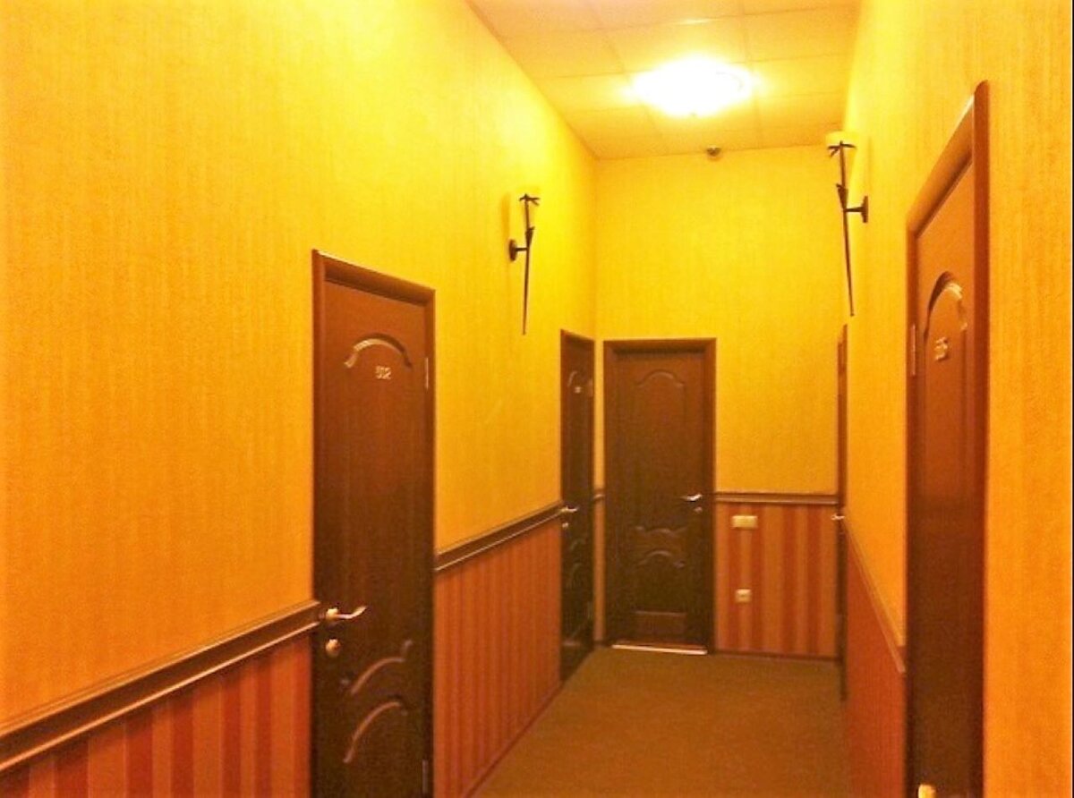 Чистый, тихий отель, нам понравился