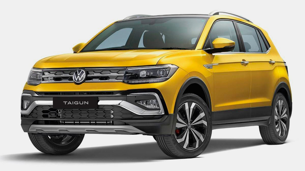 Volkswagen Taigun