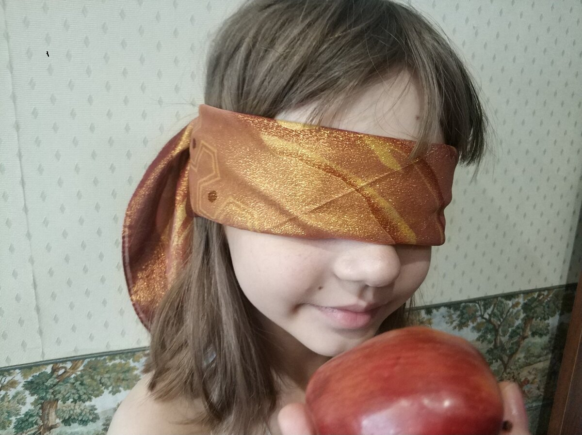 Сильно пахнущие фрукты тоже можно узнать по запаху