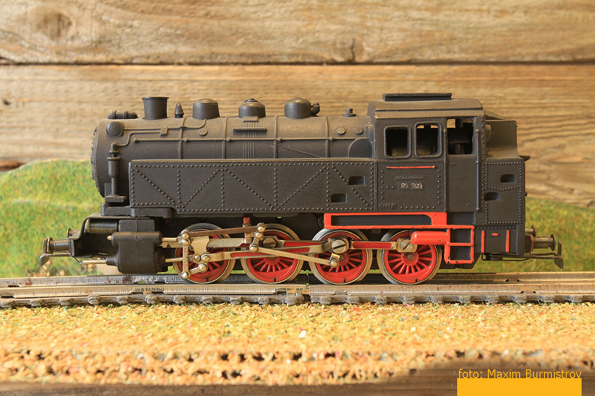 Старьё, оно и есть старьё, но не спешите делать опрометчивых выводов!