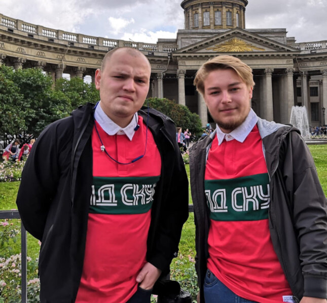 Мы с коллегой