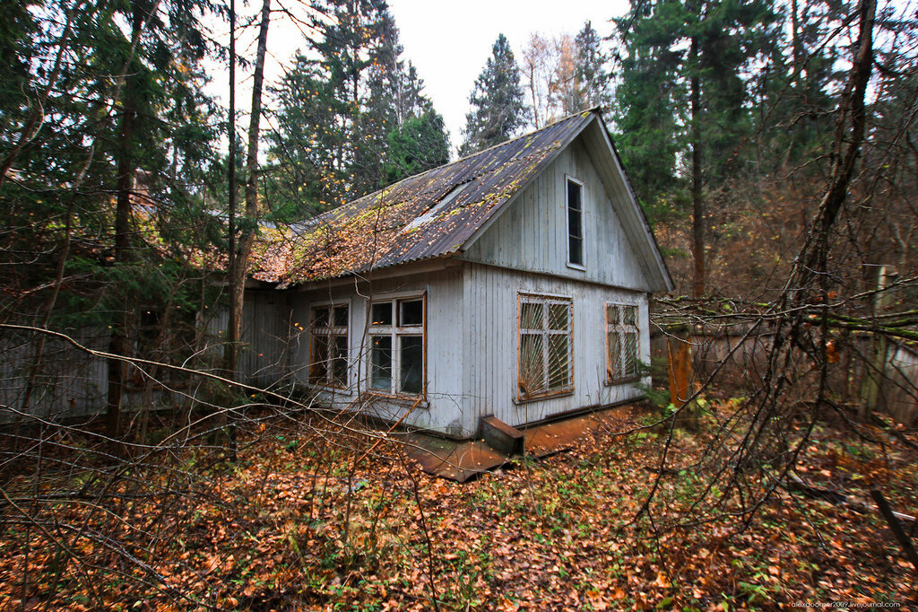 Взята из архивов