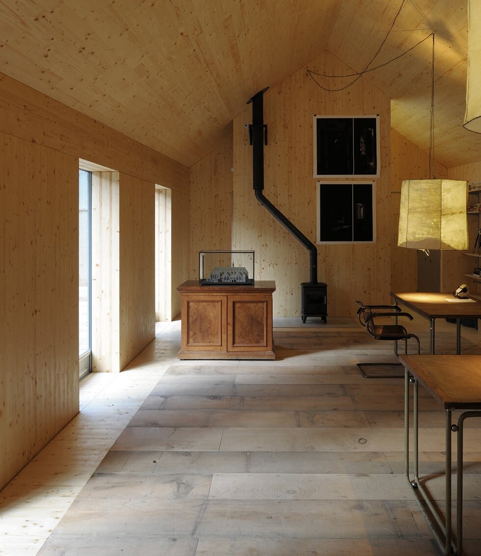Дом-сарай Barn House