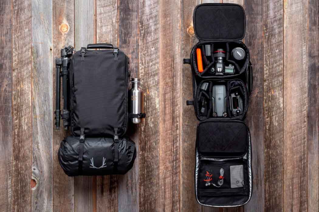 Пример набора "класса люкс"