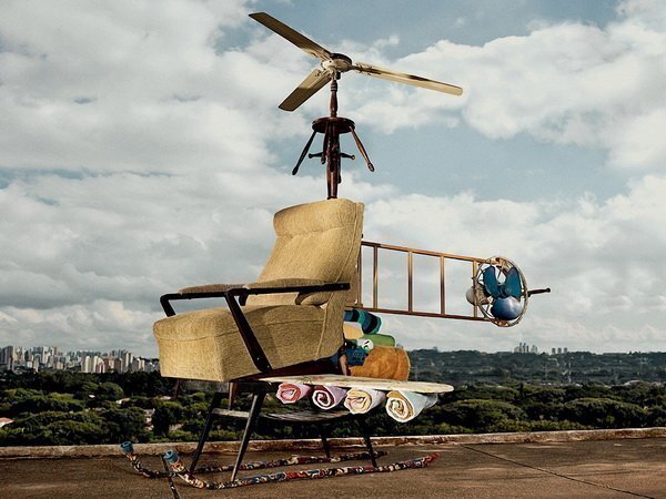 
С самодельными приспособлениями мы знакомы с детства. И теперь даже для ребенка мы не пожалеем гидропривода от строительной техники, смастерив из него стойку для качелей.