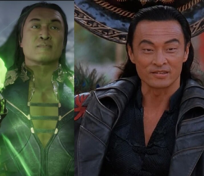 Актер Кэри-Хироюки Тагава в роли Шанг-Тсунга