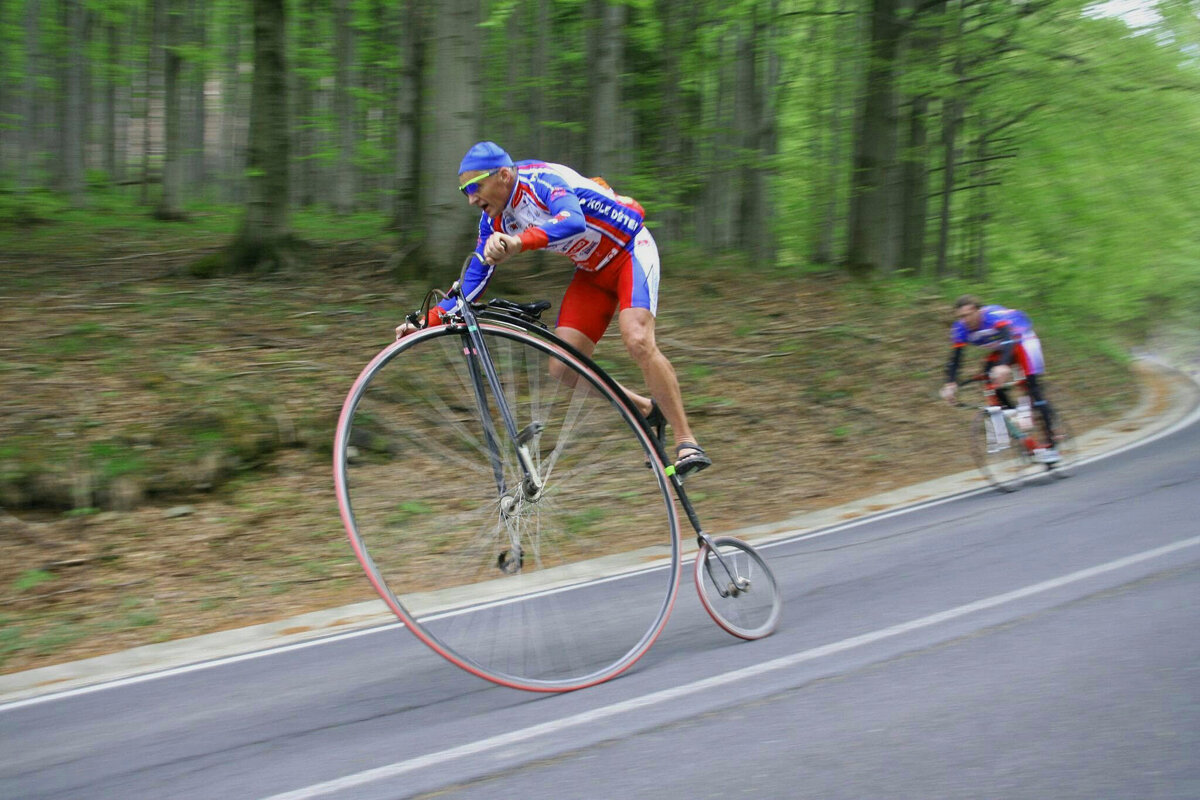 Пенни-фартинг