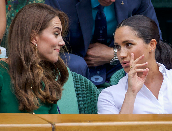 Кейт и Меган