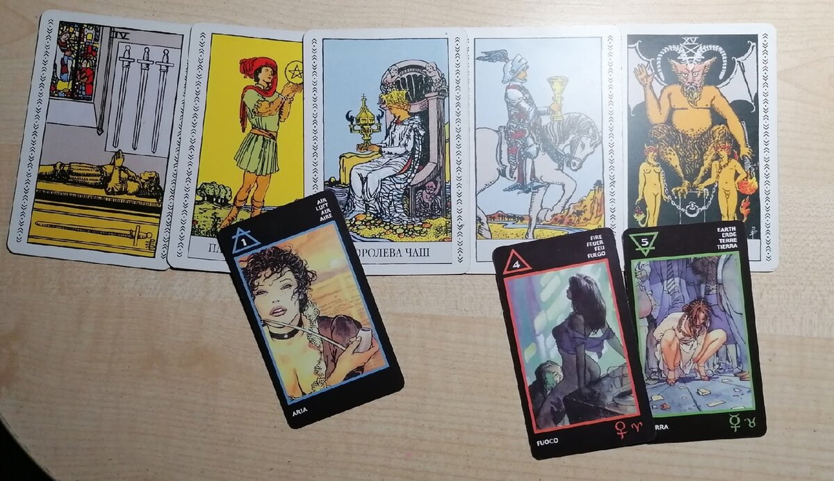 ПЕРСПЕКТИВА НАШИХ ОТНОШЕНИЙ jem_tarot