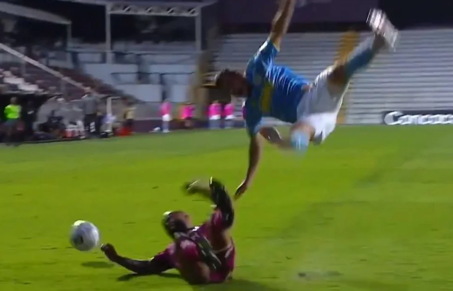 Saprissa vs Philadelphia Union.