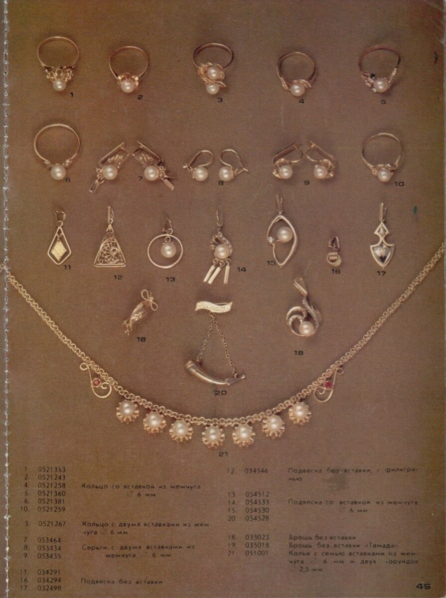 Страница из каталога завода. 