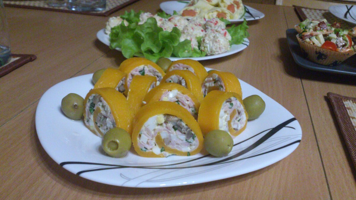 Все фото в статье сделаны автором канала. Все блюда приготовлены автором канала.