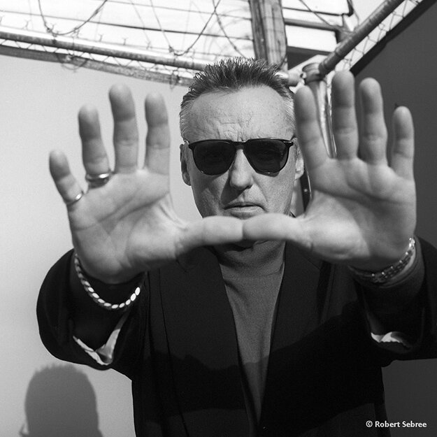 Фотограф Robert Sebree