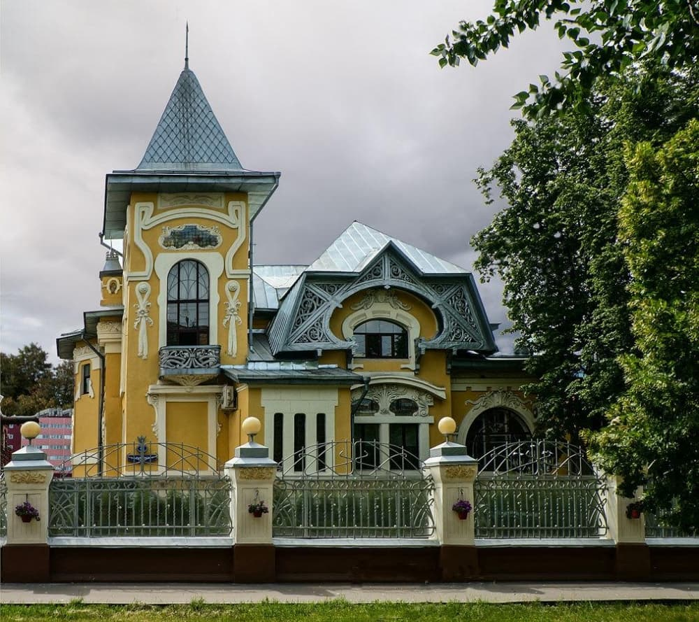 моргай дома. особняк на рублевке в готическом стиле. викторианский стиль архитектурный стиль в англии.