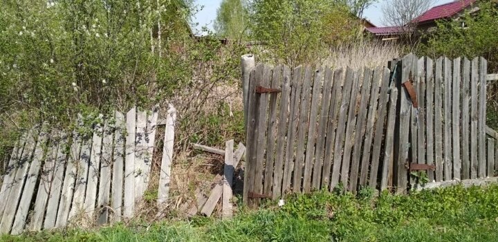 Вот примерно, что сделал Дениска, фото взято из Яндекс картинки.