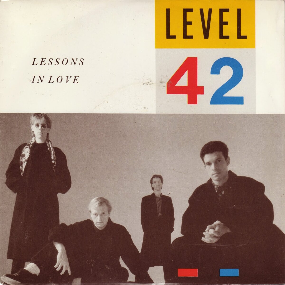 14 апреля. Level 42 - Lessons In Love: песня стала глобальным успехом  фанк-группы, который пришёл к ней после шести альбомов | День рождения  песни | Истории | Дзен