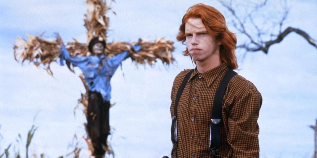 Дети кукурузы Children of the Corn