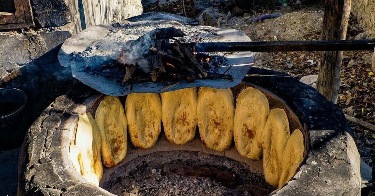 Тот самый тандыр