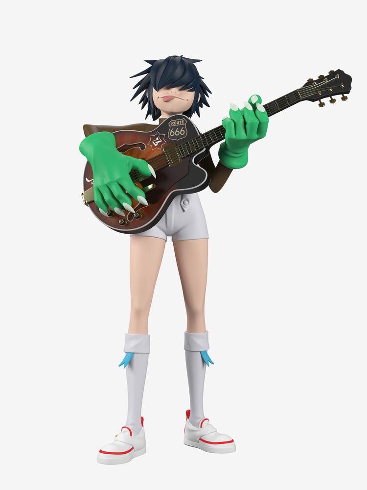 Superlastic x Gorillaz