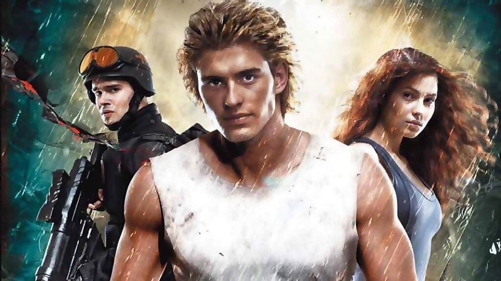 Один из постеров фильма