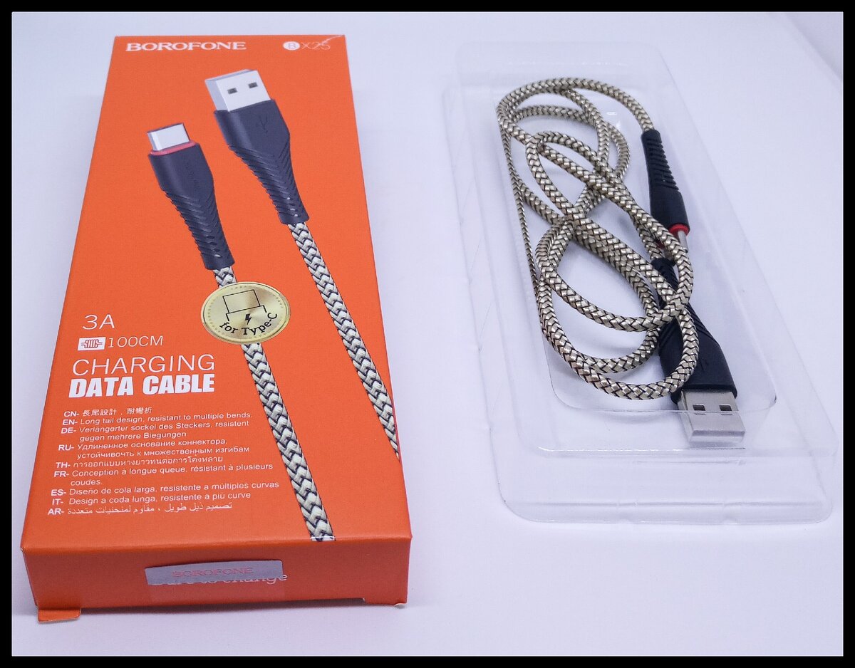 Вот так выглядит сам девайс!