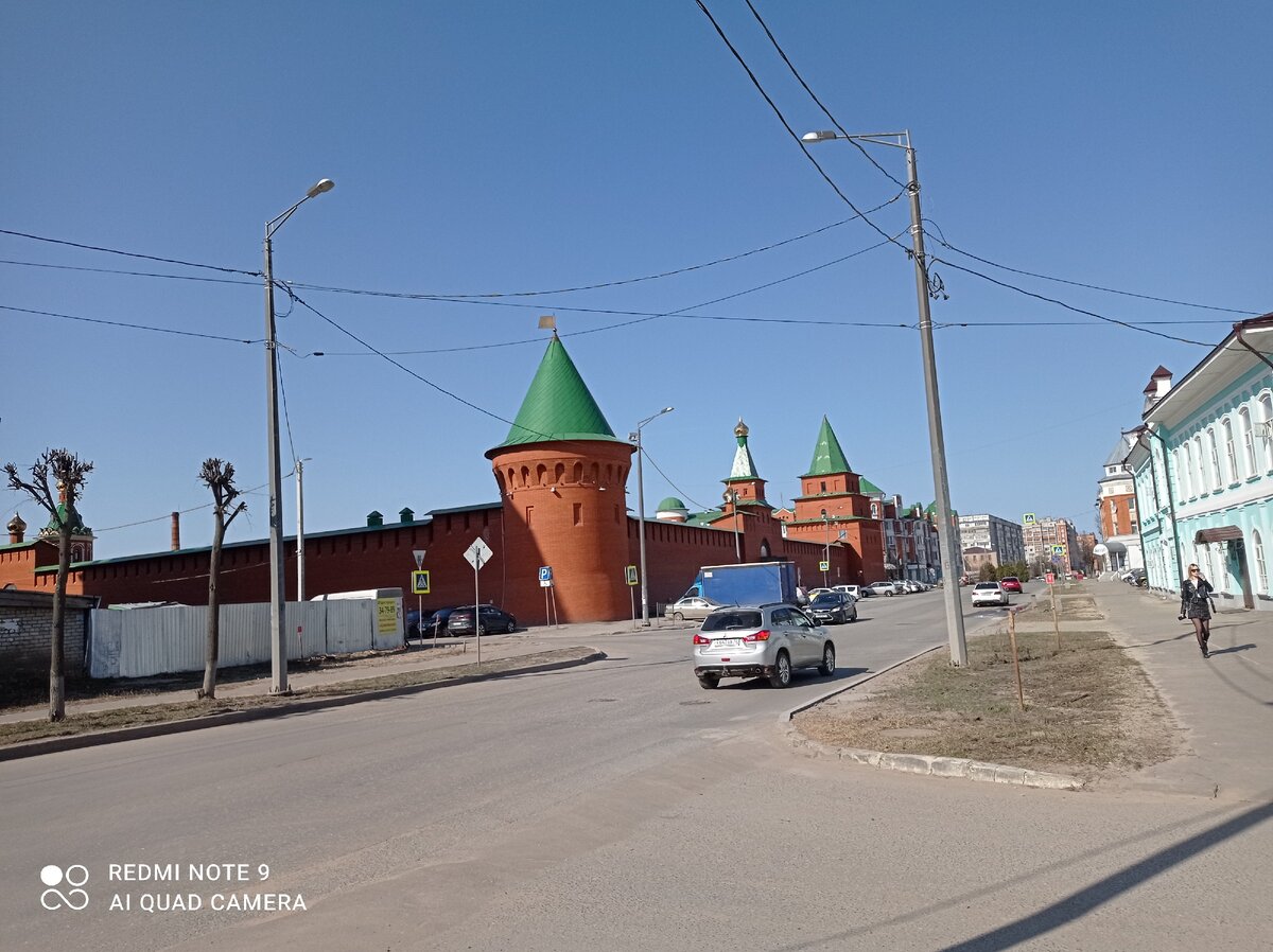 Поездка в Йошкар- Олу. Прелесть и несчастье столицы Марий Эл. | кухонный  конверсатор | Дзен