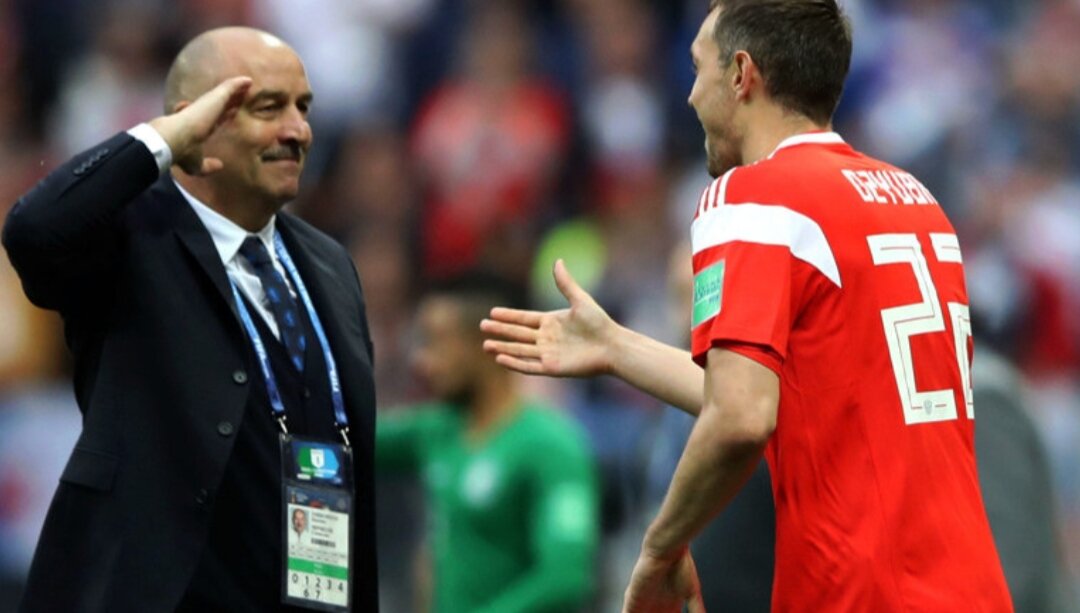 Россия-Саудовская Аравия