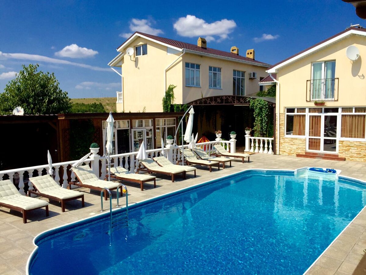 Гостевой дом в Варваровке