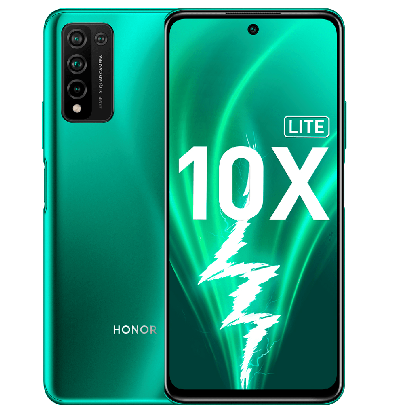 Смартфон Honor 10X Lite 4/128Gb стоит 14 990 рублей. Если сдать в трейд-ин сразу несколько устройств, то можно сэкономить на его стоимости более половины