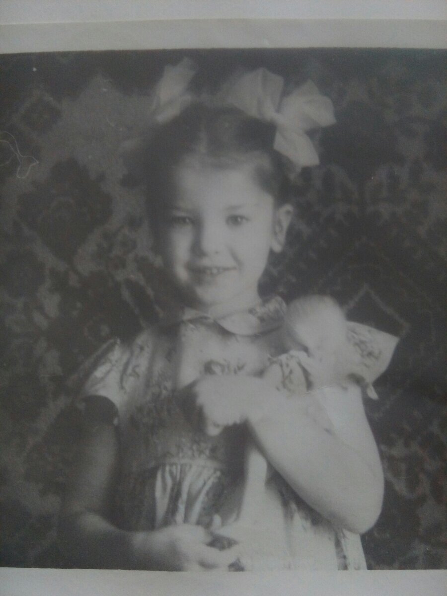 Я желаю этой девочке быть настоящей и никогда не предавать себя. 