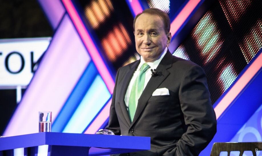 Александр Масляков. Фото echospb.ru.