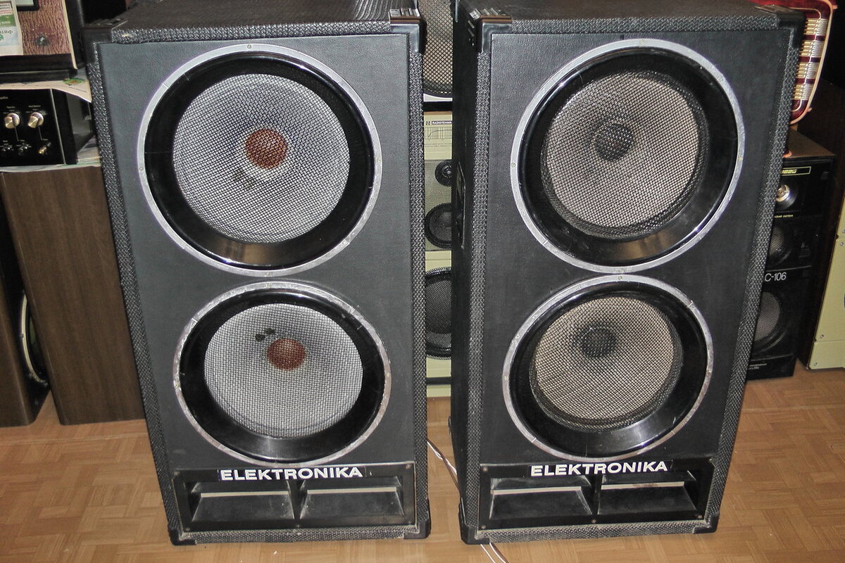 Колонки качают на весь дом и это радует меломана | Винтажная Аудиотехника |  Дзен