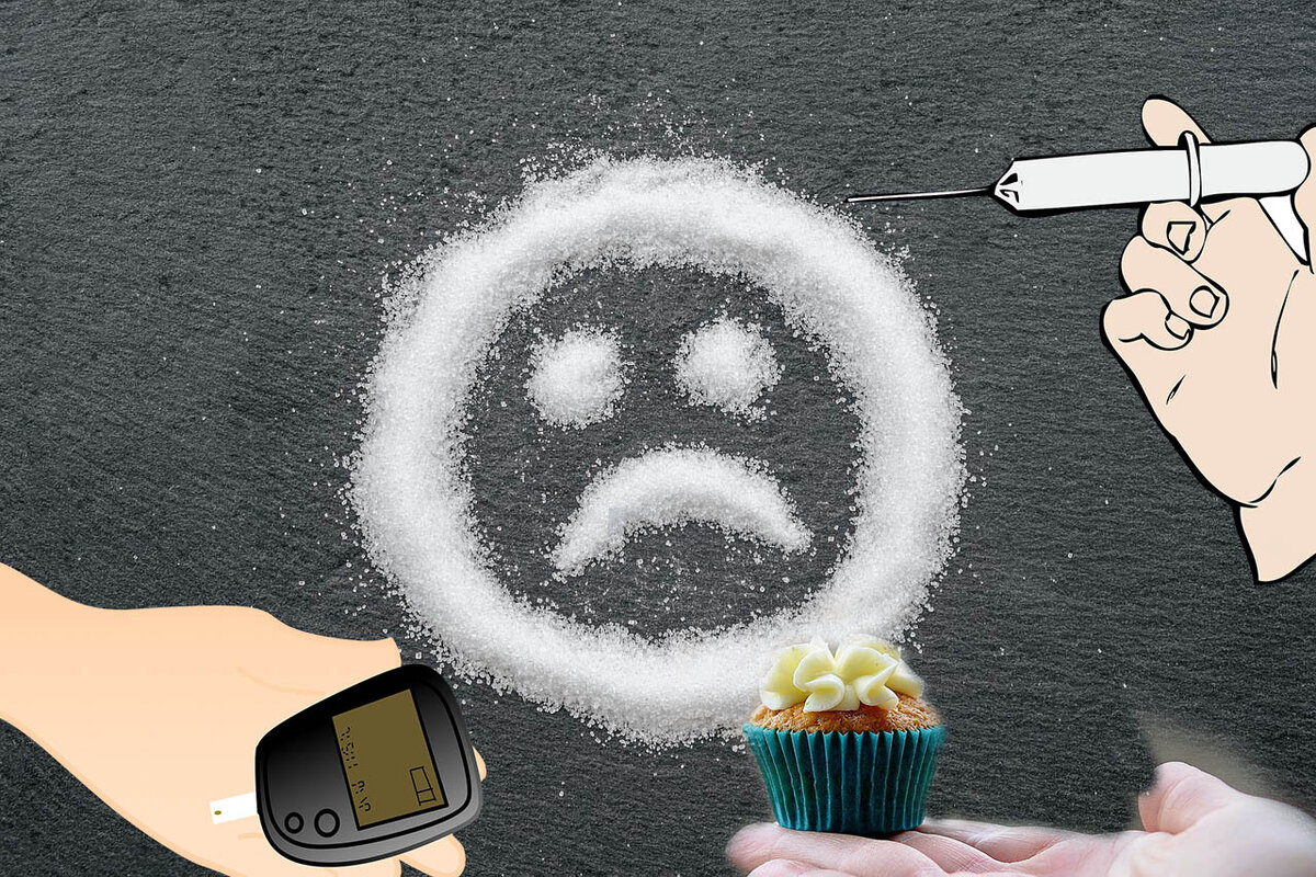 Сахарный диабет