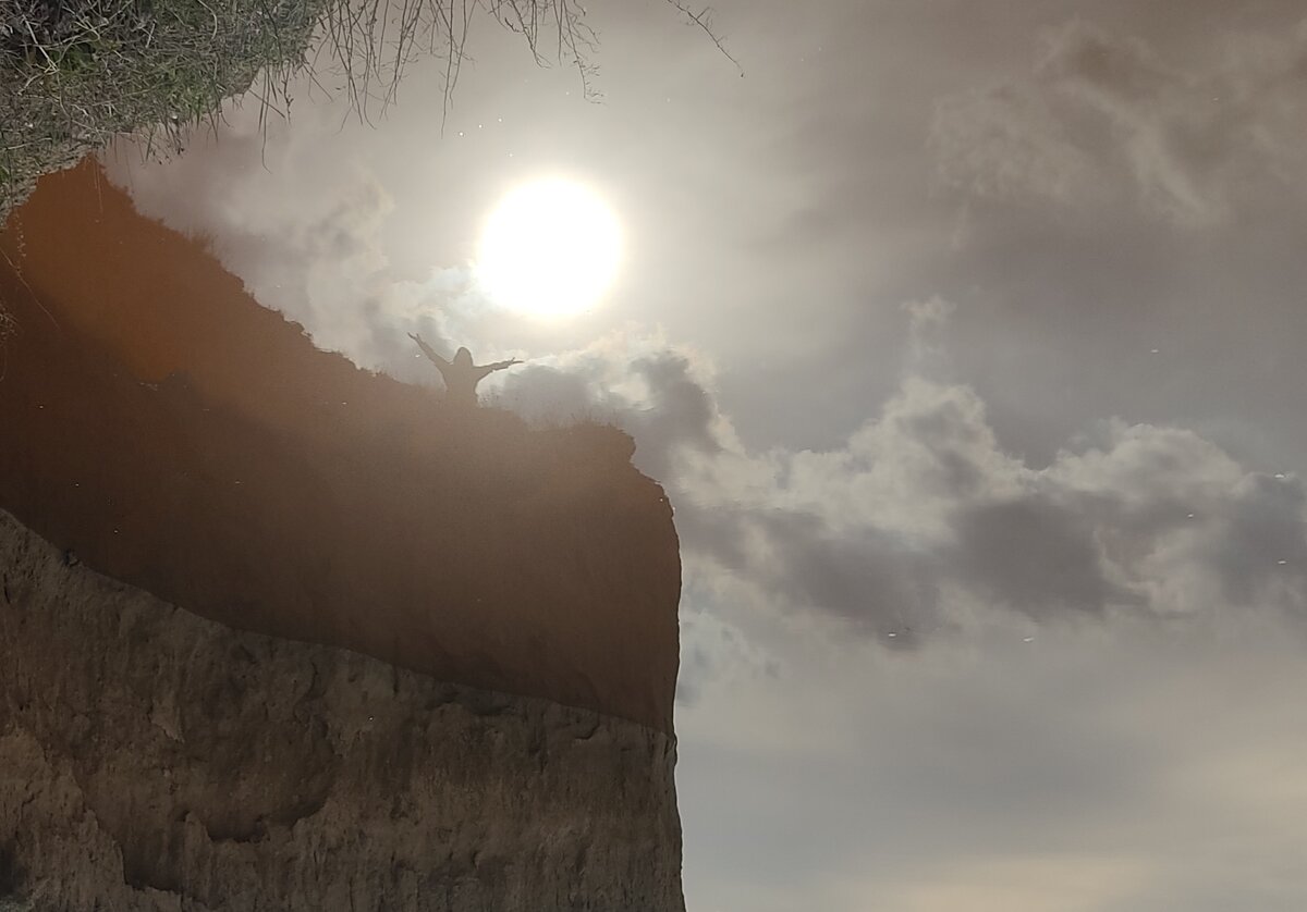 Отражение в воде