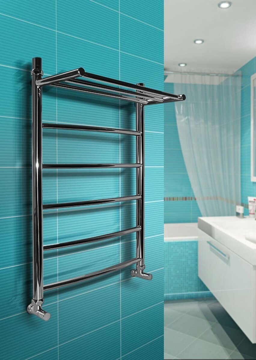 Водяной полотенцесушитель 