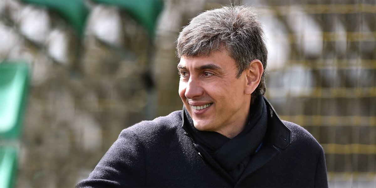 Сергей Галицкий — крупный бизнесмен и владелец Ф.К. Краснодар. 