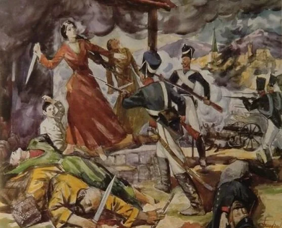 Бой за Дади-Юрт 