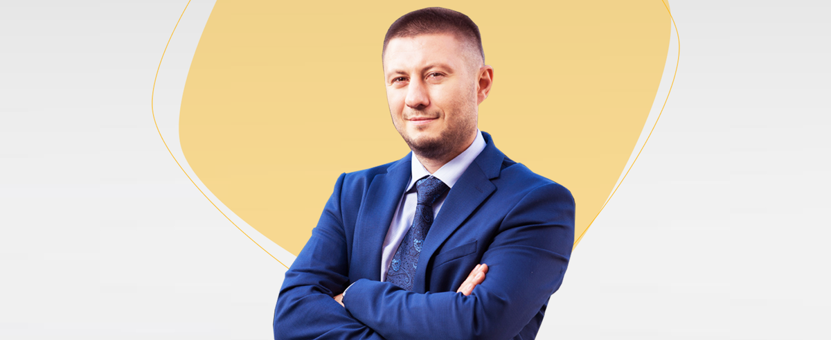 Павел Самиев, генеральный директор аналитического центра "БизнесДром", председатель комитета "ОПОРЫ РОССИИ" по финансовым рынкам