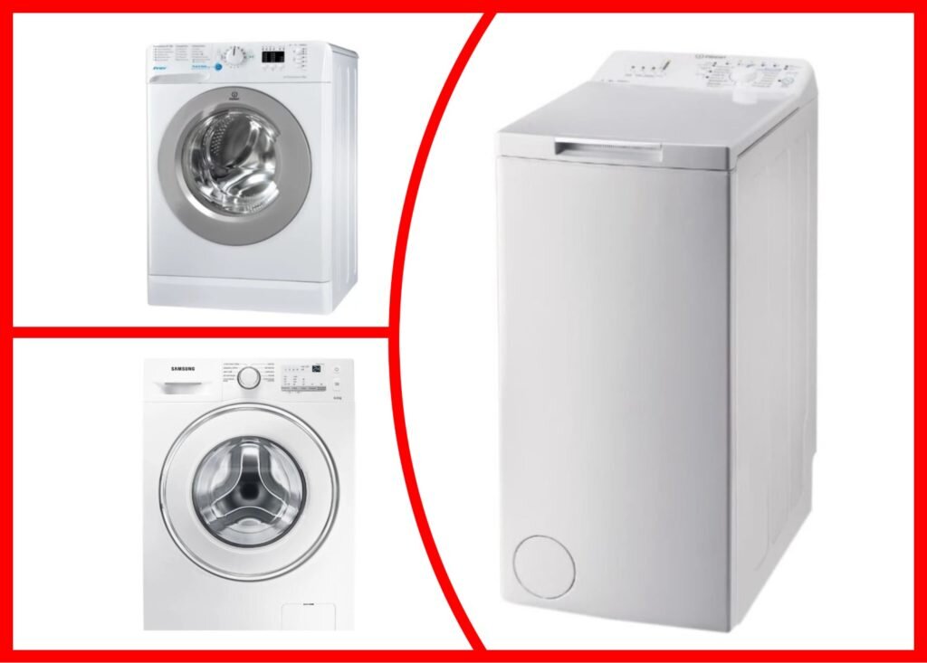 Обзор стиральных машин
