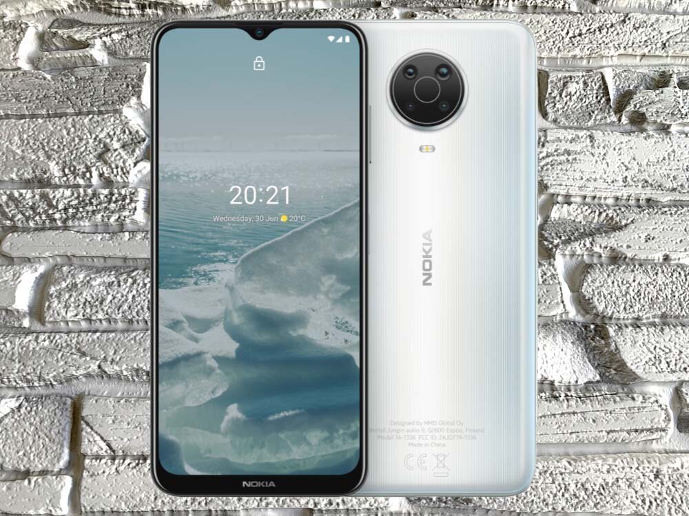 Nokia G20