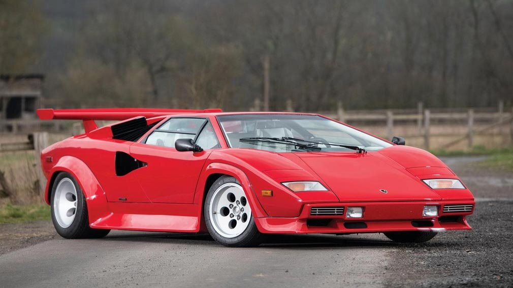 Lamborghini Countach 