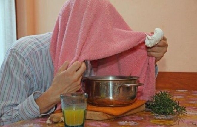 Народные средства лечения