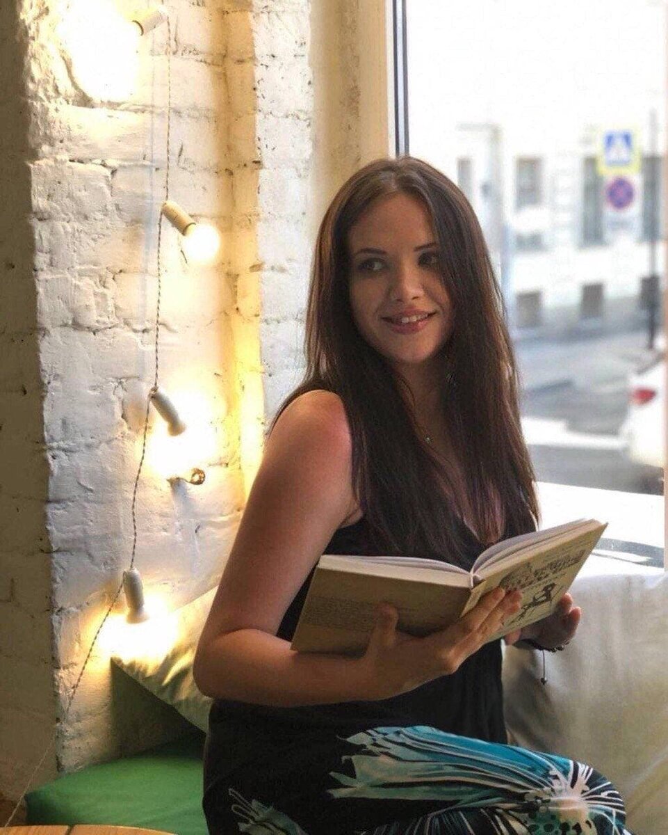 Фото из личного архива Кати Новак