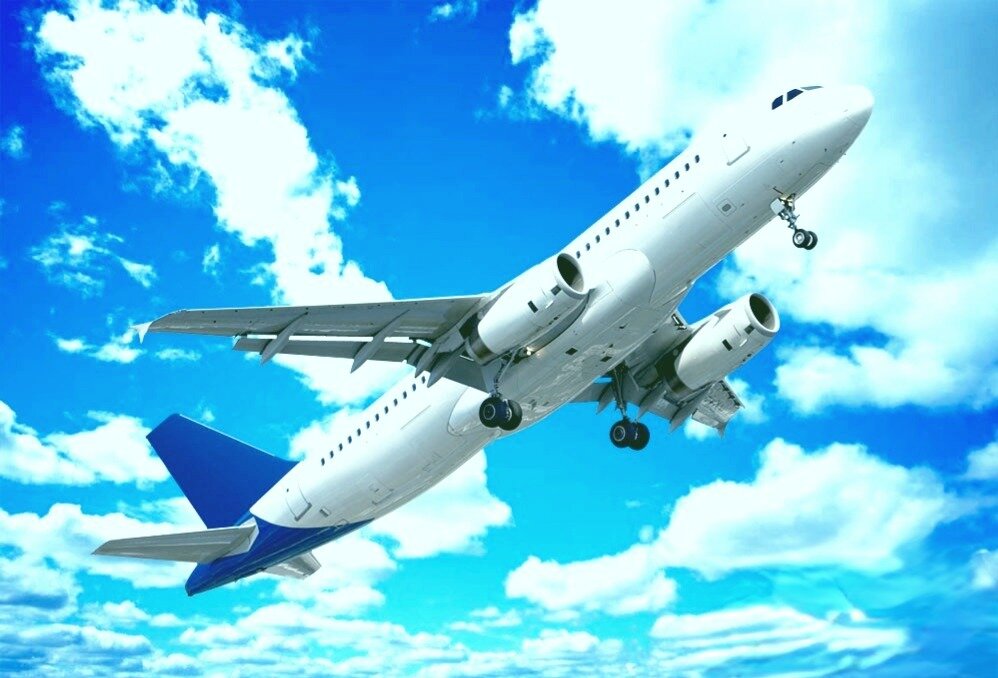 Воздушный транспорт
